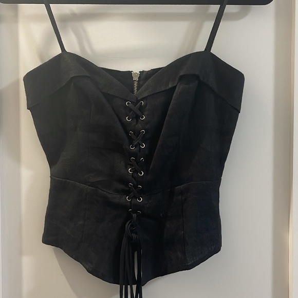 Reformation Tops - Reformation bustier